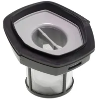 Nilfisk runder (Kartuschen-) Filter komplett Handstaubsauger 128389268