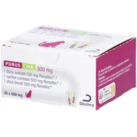 Dechra  Porus One 30 x 500 mg