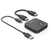 Hama Wireless-Display-Adapter HDMI Full-HD 1080p Schwarz