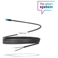 Bosch Lichtkabel Scheinwerfer Zubehör 1.400 mm schwarz