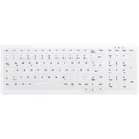 Active Key AK-C7000 Desinfizierbare Tastatur mit Nummernfeld