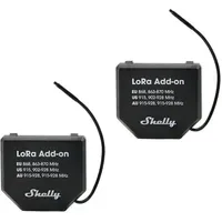 Shelly LoRa Add-on 2er Pack