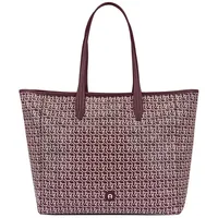 Aigner Portami Shopper dunkelrot, L