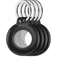 Belkin Secure Holder schwarz 4 Stück