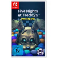 Flashpoint Five Nights at Freddy's - Into the Pit