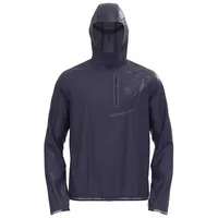 Odlo Runningjacke Zeroweight Dual Dry grau XL