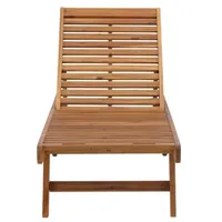 VCM ebuy24 Luzon Sonnenliege Natur