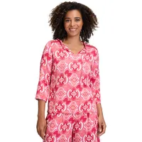 Cartoon Damen mit Rüschen 36,