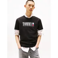 Tommy Hilfiger T-Shirt TOMMY JEANS "TJM REG TOMMY DNA