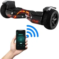 ROBWAY X2 Offroad-Hoverboard fürs Gelände, Erwachsene und Kinder, 8,5