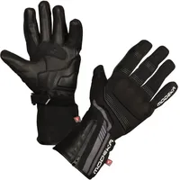 Modeka Makari Motorradhandschuhe, schwarz,