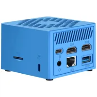 LEOTEC Lempc14b Celeron N100/16gb/256gb Ssd Mini-pc - Blue