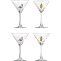 Bloomingville Misa Cocktailglas 0,17 l 4 St.