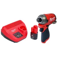 Milwaukee + M12 FQID-201 Akku Schlagschrauber 12 V 50
