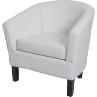 MCW Lounge-Sessel O17 Kunstleder 0 x 0 x 0