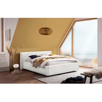 Meise Möbel Polsterbett MEISE.MÖBEL "Cube wahlweise mit Matratze und