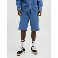 JACK & JONES Iron Original Kurze Hose - Blue