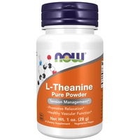 NOW Foods L-Theanine Powder, Pure - 28g EUR/kg)