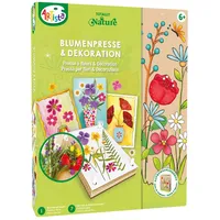 ARTISTA 9301956 - Blumenpresse & Dekoration