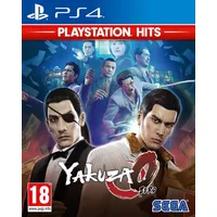 Sega Yakuza 0 Hits (PS4)