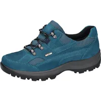 WALDLÄUFER Trekkingschuh WALDLÄUFER "HOLLY", Damen, Gr. 5 (38), blau,