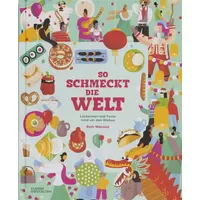 Gestalten So schmeckt die Welt: