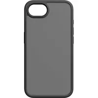 Black Rock iPhone 16e Hybrid Case schwarz