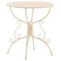 CLP Gartentisch Amanda 70 x 74 x 70 cm