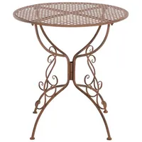 CLP Amanda Gartentisch 70 x 70 x 74 cm