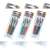 G. p. import von nonfood-waren gmbh Kugelschreiber 3er Pack,