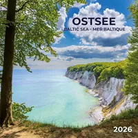 Tushita paperart Ostsee/Baltic Sea 2026