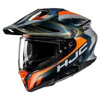 HJC Helmets RPHA 60 QUID Blau/Grau/Orange S