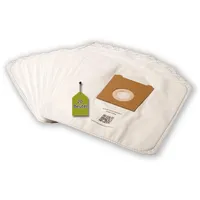 Bosch EVendix Staubsaugerbeutel 20 Stk + 2 Mikro-Filter passend