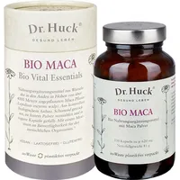 Dr. huck Dr. Huck®Maca Kapseln Vegan