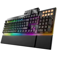 Be quiet! Dark Mount Silent Tactile DE ISO Tastatur,