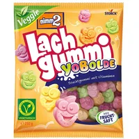 Nimm2® Lachgummi Yobolde Fruchtgummi 250,0 g