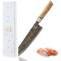 Zayiko Kiritsuke Ahorn, Holz, Metall, Echtholz,Ahorn, 35 cm, Kochen,