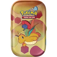 Nintendo Karmesin & Purpur 151 Mini-Tin