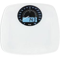 TFA Dostmann SWING Personenwaage digital Wägebereich (max.)=180 kg Weiß