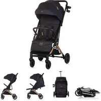 Chipolino Kinderwagen, Buggy Pixie zusammenklappbar Getränkehalter Korb 22 kg