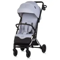 Chipolino Kinderwagen, Buggy Pixie zusammenklappbar Getränkehalter Korb 22 kg