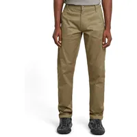 G-Star Morry Tapered grün (33/34), Lässig, Bio-Baumwolle, Nachhaltig