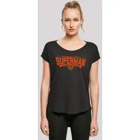 F4NT4STIC Long Cut T-Shirt DC Comics Superman My Hero