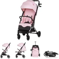 Chipolino Kinderwagen, Buggy Pixie zusammenklappbar Getränkehalter Korb 22 kg