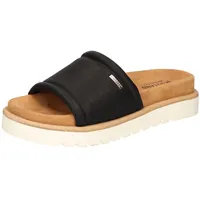 Mustang Damen 1461-701 Pantolette, schwarz, 40 EU