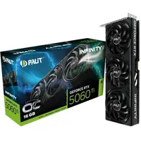 Palit GeForce RTX 5060 Ti Infinity 3 OC 16