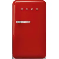 Smeg 50s Style Fab10r Eintüriger Kühlschrank - Red