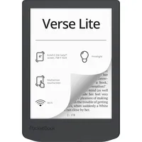 PocketBook Verse Lite 8 GB Grau