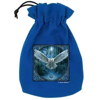 Q Workshop Anne Stokes - Dice Pouch - Awaken