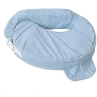 My Brest Friend - baby wild Stillkissen abwaschbar blau